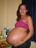 pregnant gf sex