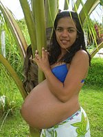 pregnant sex