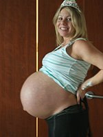 pregnant sex