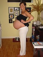 pregnant gf sex
