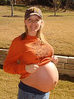 gf pregnant porn