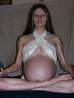 pregnant gf porn