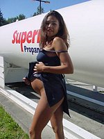 pregnant gf sex