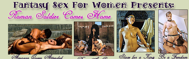 fantasy porn for women