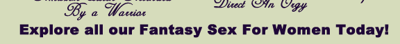 Fantasy porn for women