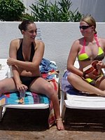sexy bikini