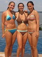 hot bikini