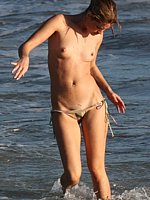 bikini sex