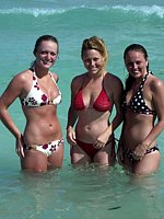 hot bikini