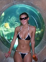 hot bikini