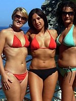 sexy bikini
