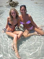 bikini porn