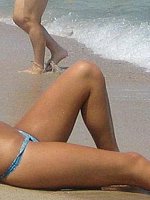 bikini porn