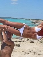 hot bikini