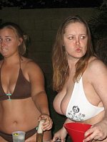 hot bikini