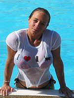 bikini porn