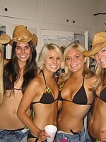 bikini porn