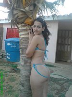 sexy bikini