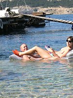 bikini porn