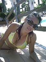sexy bikini