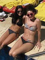 hot bikini