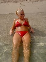 sexy bikini