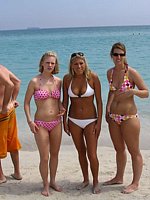 hot bikini