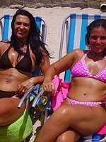 bikini porn