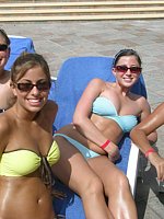 hot bikini