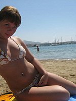 hot bikini