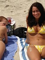 bikini porn