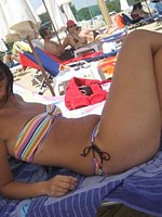 sexy bikini