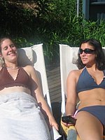 hot bikini