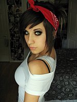 emo gf sex