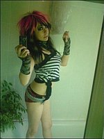 emo gf sex