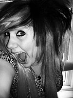 emo gf porn