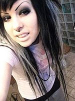 emo gf sex