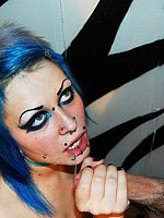 emo gf sex