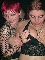 emo gf porn