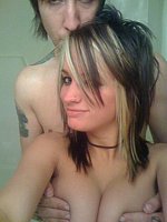 emo gf sex