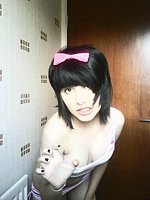 emo gf sex