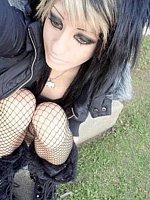 emo gf sex