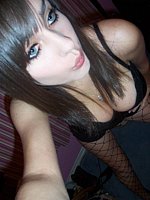 emo gf porn
