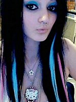 emo gf sex