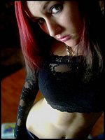 emo gf sex