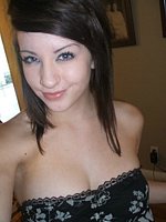 emo gf porn