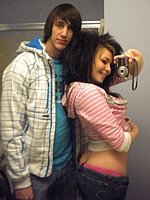 emo gf sex