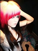 emo gf porn