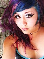 emo gf sex