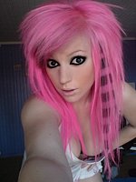 emo gf porn